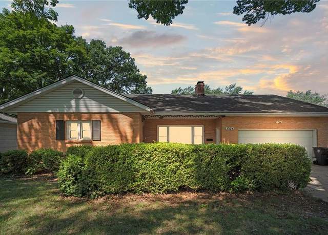 Property at 10124 Forest Ave, Kansas City, MO 64131, 4 beds, 3 baths