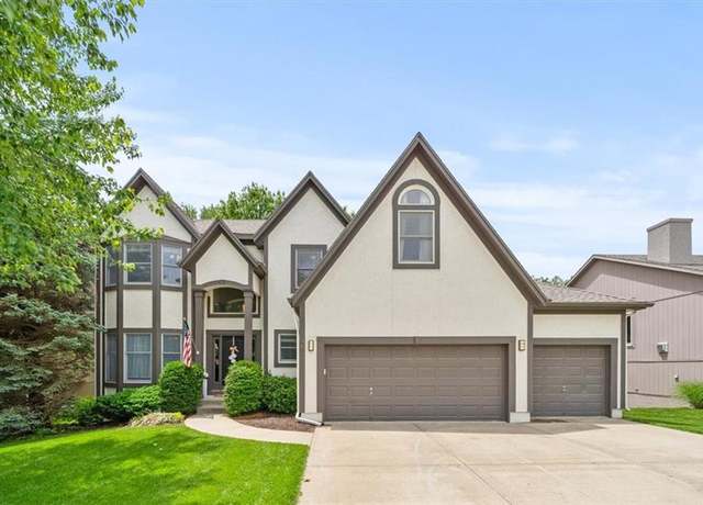 Property at 4638 Aminda St, Shawnee, KS 66226, 4 beds, 3 baths