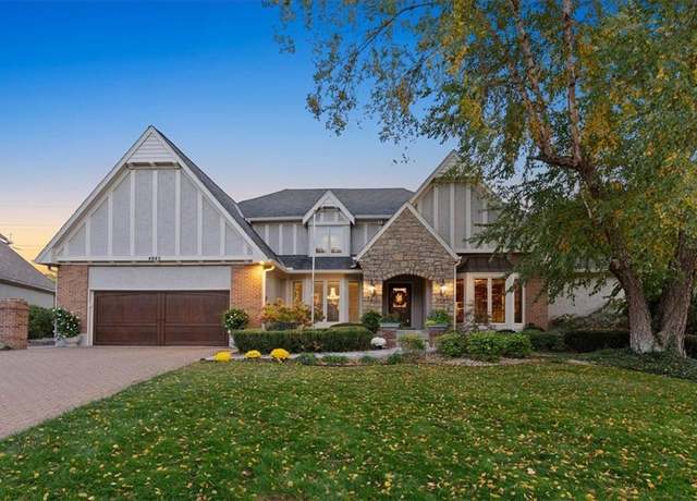 Property at 4845 W 90th St, Prairie Village, KS 66207, 4 beds, 4 baths