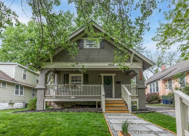 Property at 5936 Charlotte St, Kansas City, MO 64110, 3 beds, 2 baths