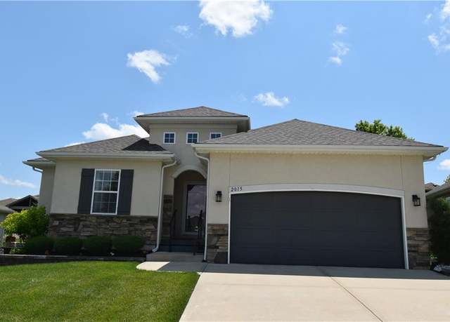 Property at 2015 Creek View Ln, Raymore, MO 64083, 3 beds, 3 baths