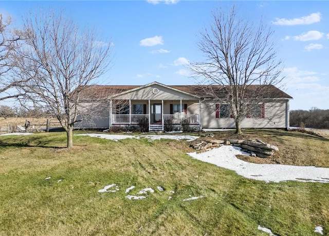 Property at 22805 B Hwy, Cowgill, MO 64637, 4 beds, 3 baths