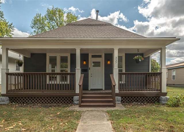 Property at 337 Parker Ave, Osawatomie, KS 66040, 2 beds, 2 baths