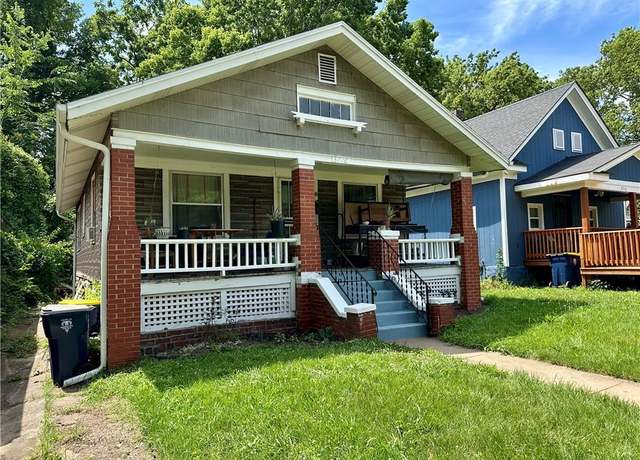 Property at 3716 Chestnut Ave, Kansas City, MO 64128, 2 beds, 1 bath
