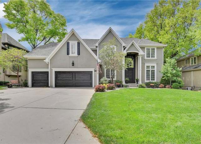 Property at 5817 W 147th Pl, Overland Park, KS 66223, 4 beds, 4.5 baths