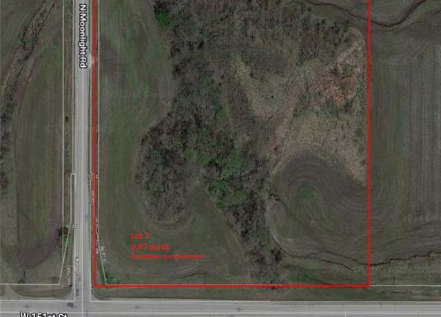 Property at Lot 7 Nec 151st & Moonlight St, County/other, KS 66061