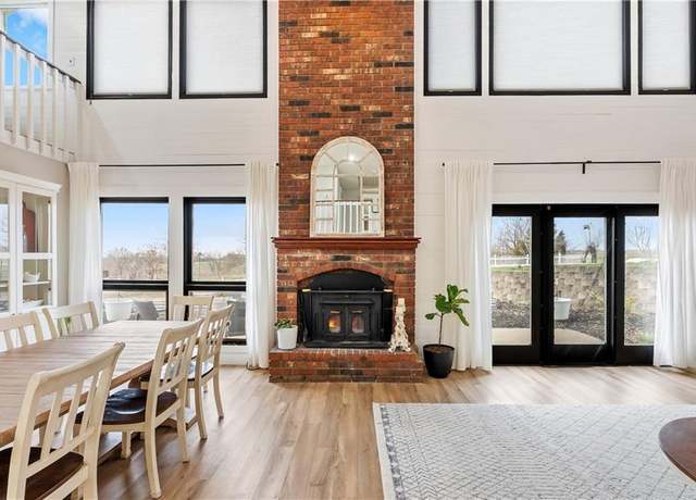 Property at 24545 W 327th St, Paola, KS 66071, 3 beds, 3.5 baths