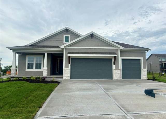 Property at 24919 W 145th St, Olathe, KS 66061, 4 beds, 3 baths
