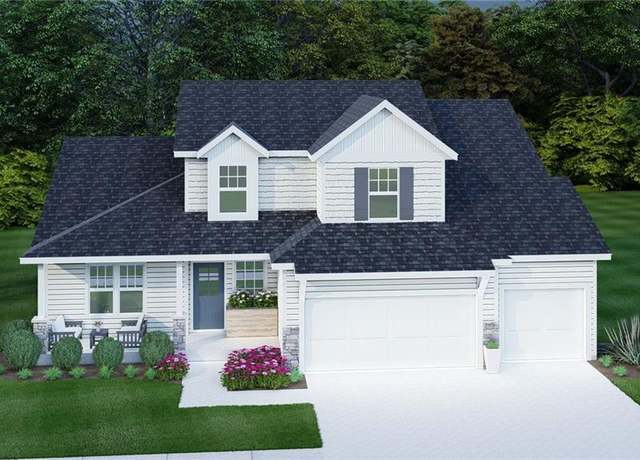 Property at 16432 Ingalls St, Gardner, KS 66030, 4 beds, 3.5 baths
