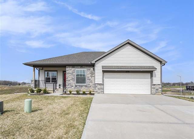 Property at 15776 Shelby Ct, Basehor, KS 66007, 3 beds, 3 baths