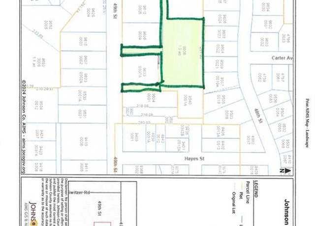 Property at 49th St, Merriam, KS 66203