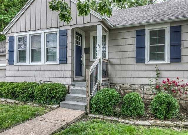 Property at 3822 Elledge Dr, Roeland Park, KS 66205, 3 beds, 1 bath