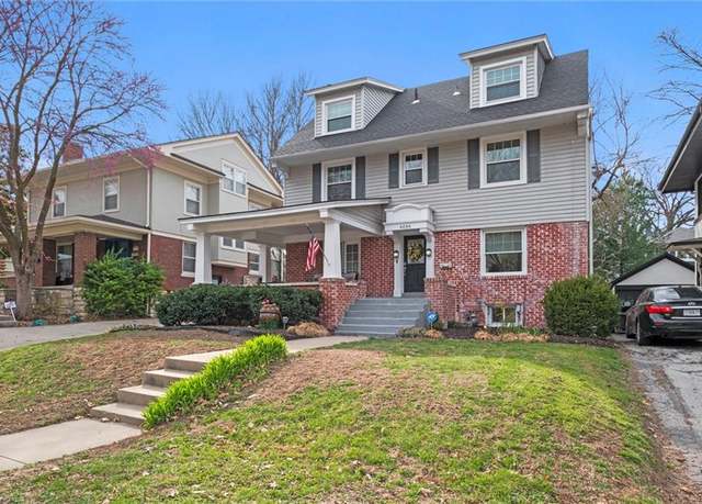 Property at 6034 Brookside Blvd, Kansas City, MO 64113, 5 beds, 2.5 baths