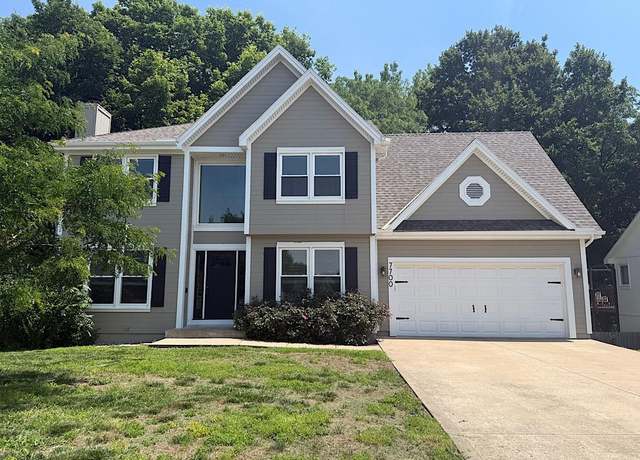 Property at 7700 NE 74th Ter, Kansas City, MO 64158, 4 beds, 3 baths