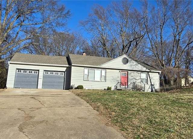 Property at 7919 James A Reed Rd, Kansas City, MO 64138, 2 beds, 1 bath