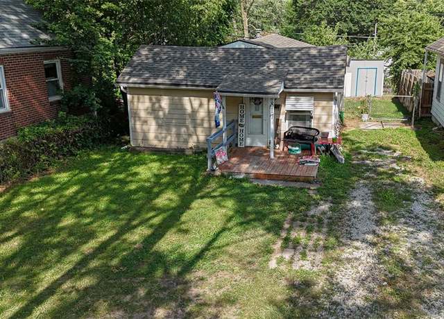 Property at 817 S Hardy Ave, Independence, MO 64053, 2 beds, 1 bath