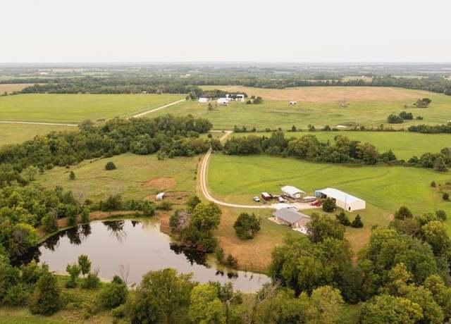 Property at 9091 W 2000 Rd, Parker, KS 66072, 3 beds, 2 baths