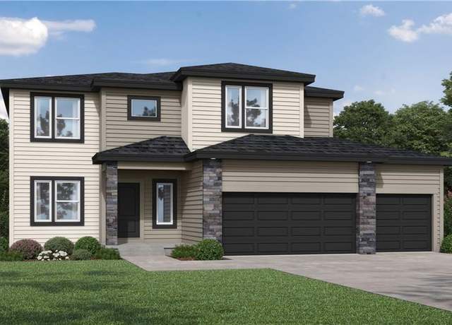 Property at 2708 SW 12th St, Lee's Summit, MO 64081, 4 beds, 2.5 baths