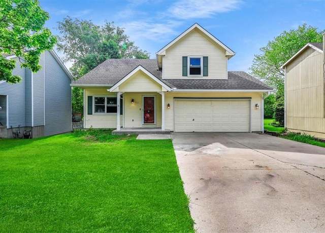 Property at 312 Fawn Valley Ct, Lansing, KS 66043, 4 beds, 3.5 baths