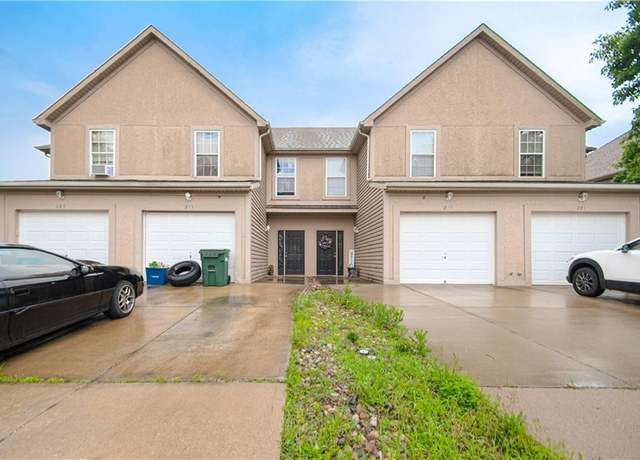 Property at 217 N 6th Ter, Louisburg, KS 66053, 3 beds, 2.5 baths