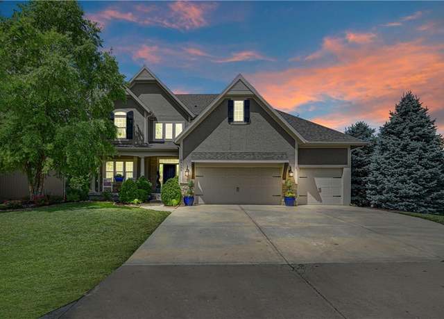 Property at 24139 W 124th Ter, Olathe, KS 66061, 6 beds, 4.5 baths