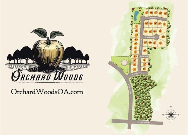 Property at 4012 NE Apple Grove Dr, Lee's Summit, MO 64064