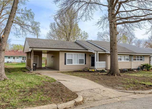 Property at 411 Ranchero Plz, Belton, MO 64012, 3 beds, 1 bath