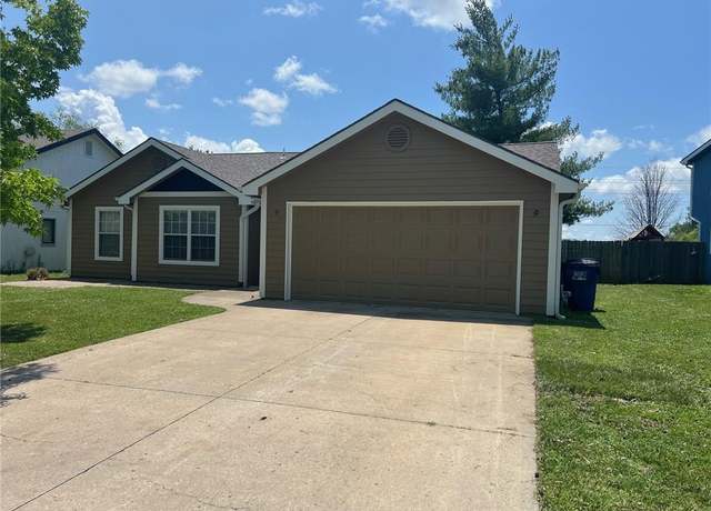 Property at 2813 Harrison Pl, Lawrence, KS 66047, 3 beds, 2 baths