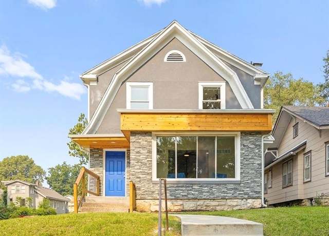 Property at 4146 Benton Blvd, Kansas City, MO 64130, 4 beds, 3 baths
