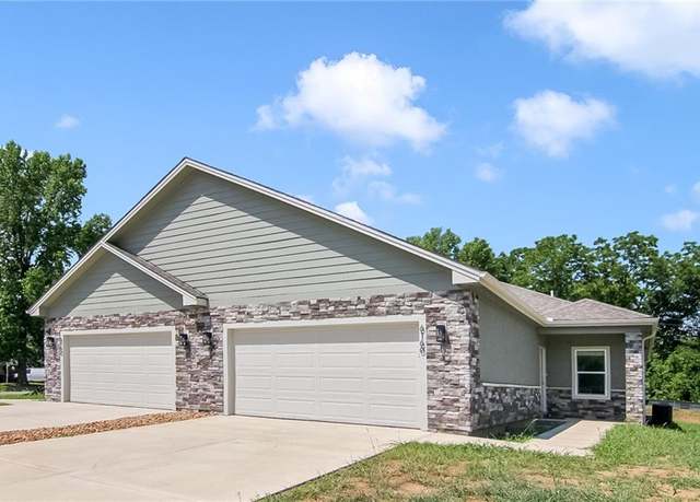 Property at 6148 Park St, Shawnee, KS 66216, 2 beds, 2 baths