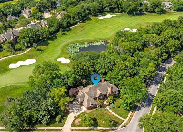 Property at 10720 S Cedar Niles Cir, Olathe, KS 66061, 4 beds, 5.5 baths