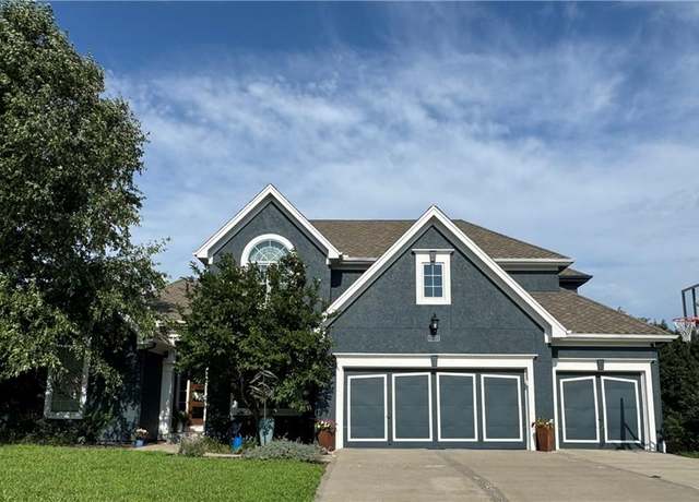 Property at 1505 N 150th Ter, Basehor, KS 66007, 5 beds, 4.5 baths