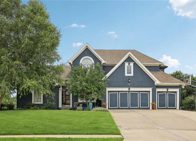 Property at 1505 N 150th Ter, Basehor, KS 66007, 5 beds, 4.5 baths