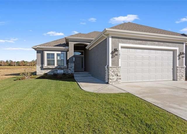 Property at 11621 S Millridge St, Olathe, KS 66061, 4 beds, 3 baths