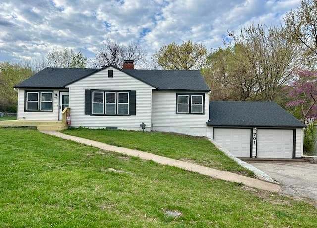 Property at 701 NE Shady Lane Dr, Oakview, MO 64118, 3 beds, 2 baths