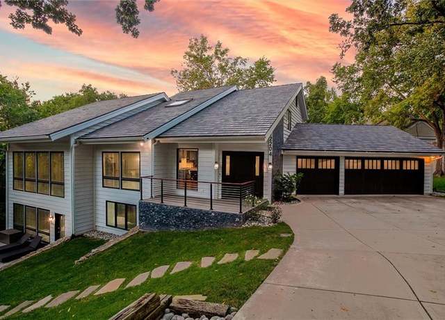 Property at 12204 Catalina St, Leawood, KS 66209, 6 beds, 4.5 baths