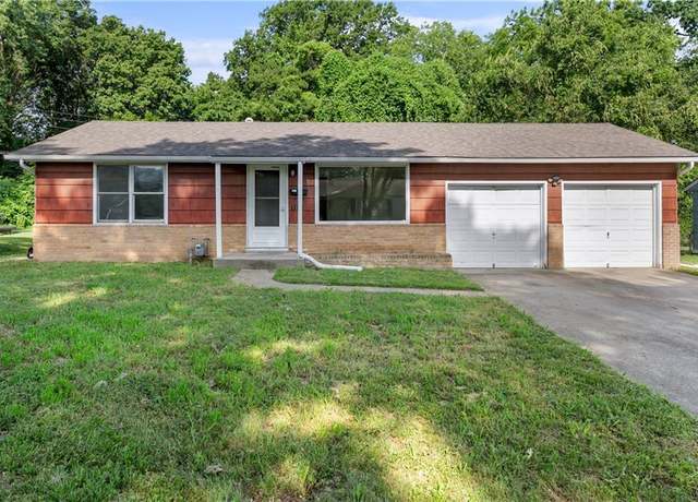 Property at 1110 S 45th Ter, Kansas City, KS 66106, 2 beds, 1 bath