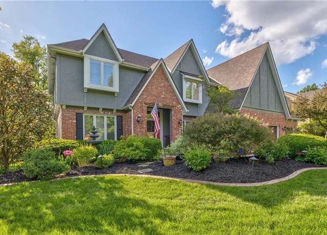 Property at 8618 W 138th Ter, Overland Park, KS 66223, 5 beds, 4.5 baths