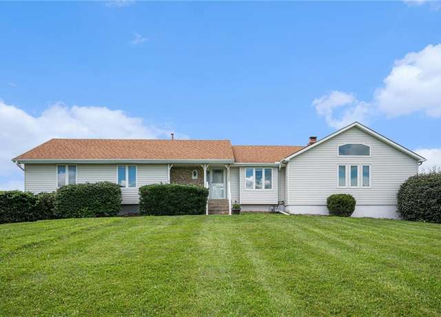 Property at 12912 N Oakland Ave, Kansas City, MO 64167, 5 beds, 4 baths