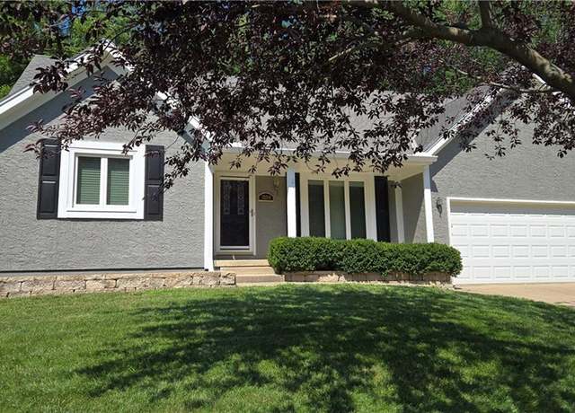 Property at 13204 W 55th Ter, Shawnee, KS 66216, 4 beds, 3 baths