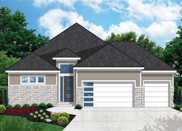 Property at 4104 SE Adams Dr, Blue Springs, MO 64014, 5 beds, 3 baths