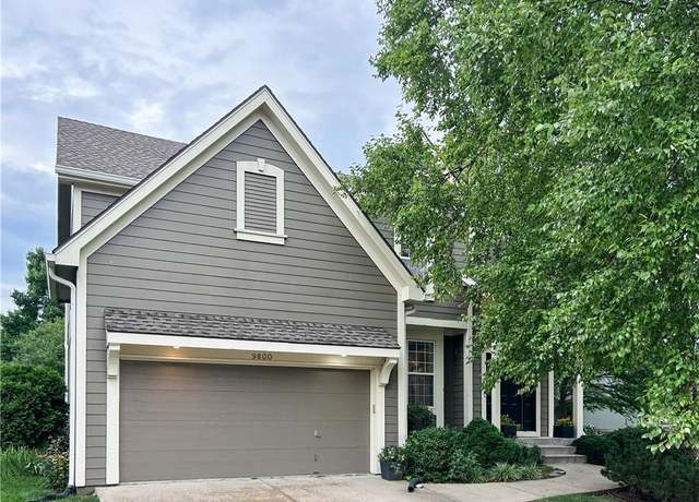 Property at 9800 W 132nd Ter, Overland Park, KS 66213, 4 beds, 2.5 baths