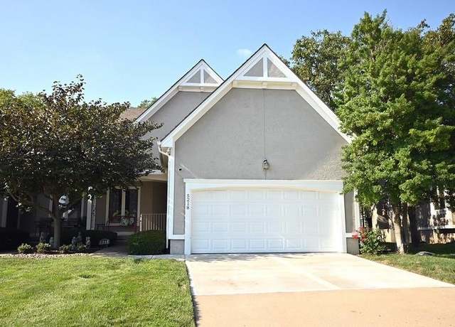 Property at 5218 W 122nd St, Overland Park, KS 66209, 3 beds, 3 baths