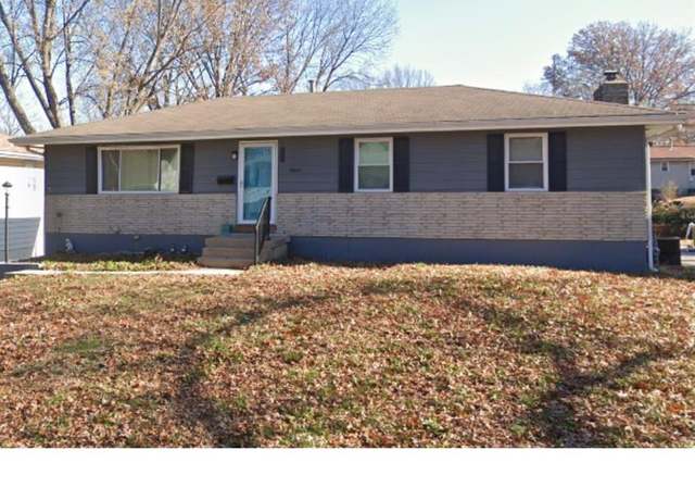 Property at 5613 N Potter Ave, Kansas City, MO 64119, 3 beds, 2.5 baths