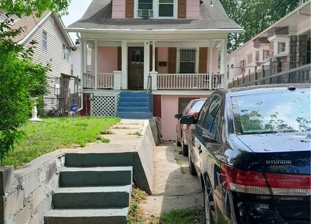 Property at 3621 Thompson Ave, Kansas City, MO 64124, 3 beds, 1 bath