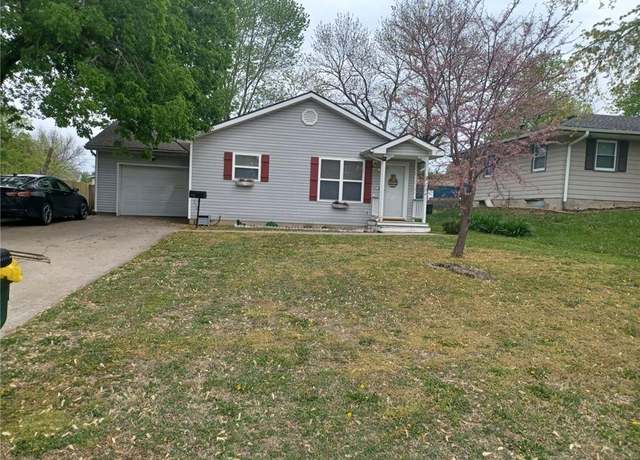 Property at 715 Burke Street Burke St, Fort Scott, KS 66701, 2 beds, 1.5 baths