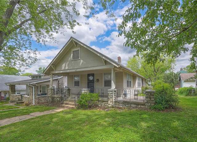 Property at 505 N 15th St, Kansas City, KS 66102, 2 beds, 1 bath