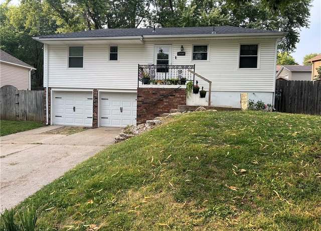 Property at 19704 E 14th Ter N, Independence, MO 64056, 3 beds, 1 bath