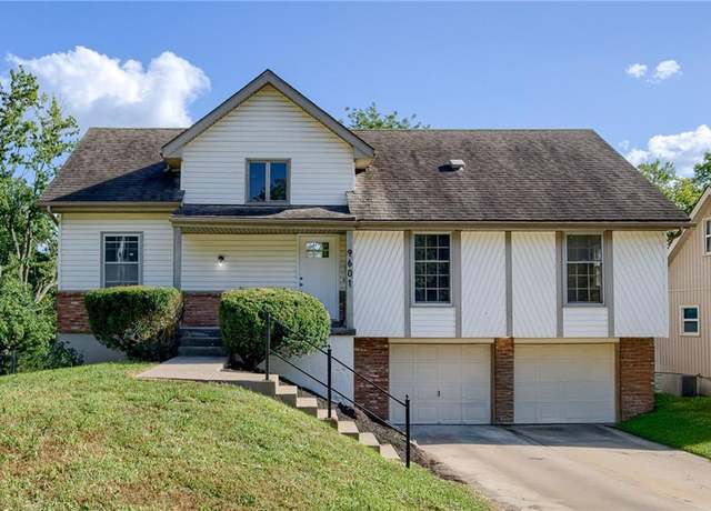 Property at 9601 E 89th St, Kansas City, MO 64138, 4 beds, 3 baths