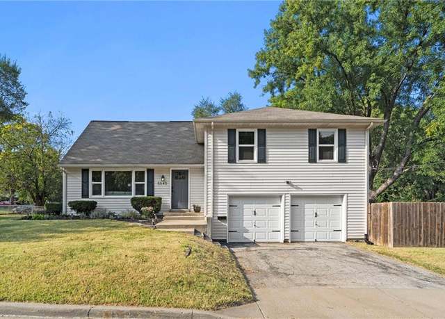 Property at 5543 Maple St, Mission, KS 66202, 4 beds, 2.5 baths